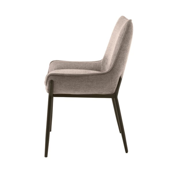 Бежов трапезен стол Calgary – Unique Furniture-image-3