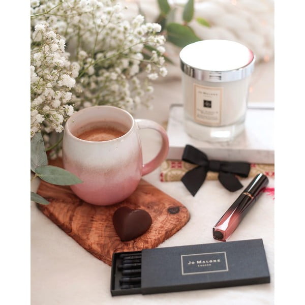 Чаша Dip Glazed Pink - Sass & Belle-image-3