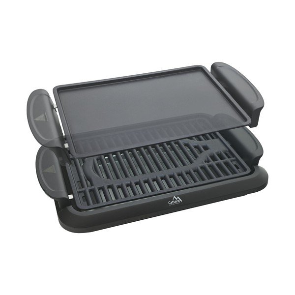 Настолна скара Omega 2v1 – Cattara-image-1