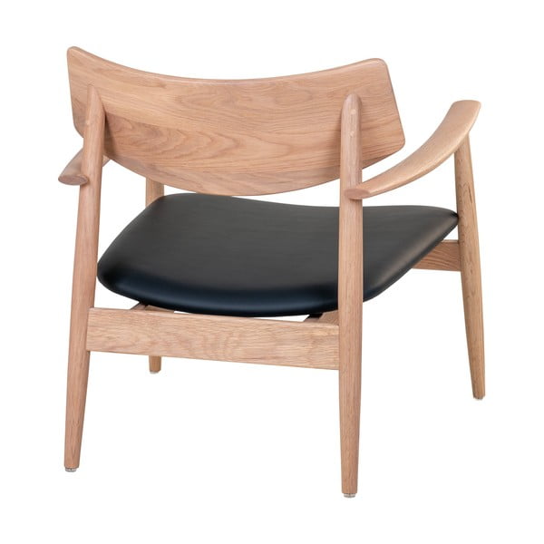 Черно кресло Olvera – House Nordic-image-3