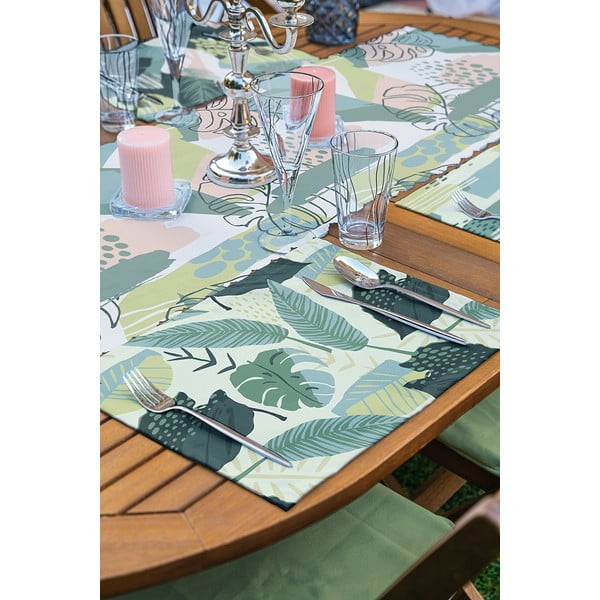 Комплект подложки и покривка 5 бр. – Mila Home-image-2