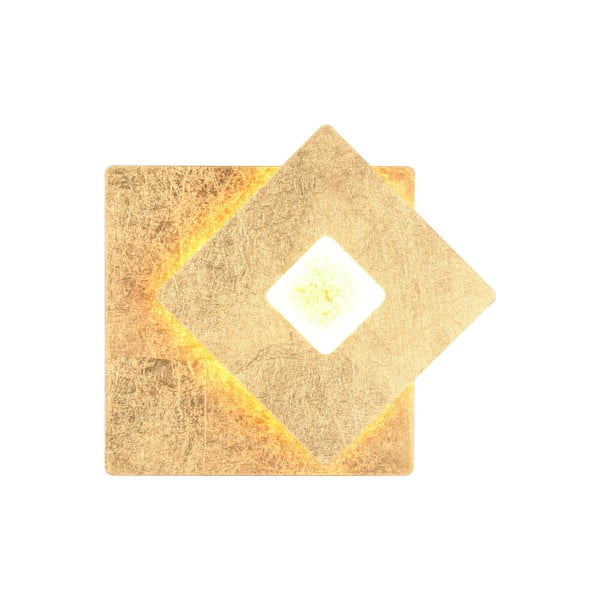 LED стенна лампа в златист цвят Leano - Trio-image-3