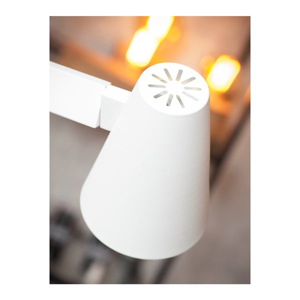 Бяла свободностояща лампа Biarritz - it's about RoMi-image-3