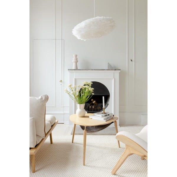 Бял абажур ø 66 cm Eos Esther Medium – UMAGE-image-1