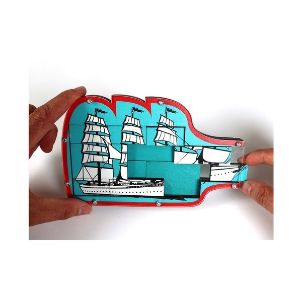Главоблъсканица Ship in a Bottle – RecentToys-image-2