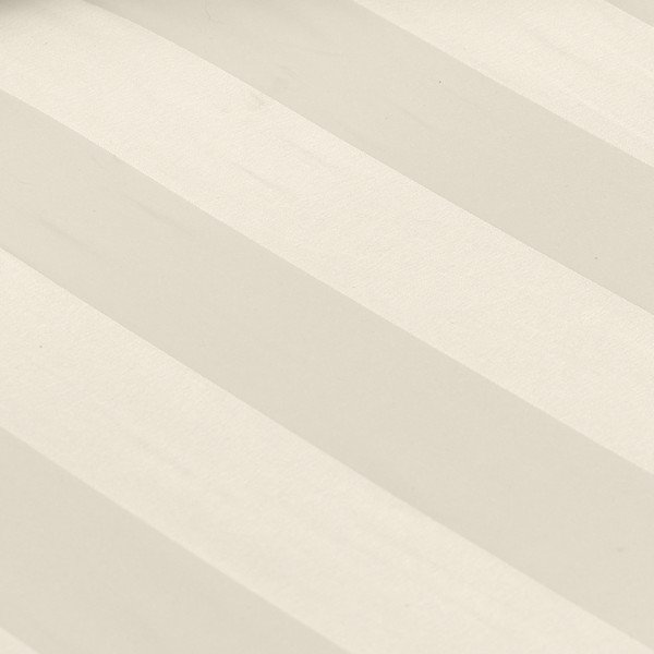 Кремав еластичен сатенен чаршаф 90x190 cm So Soft Satin Stripe – Catherine Lansfield-image-2