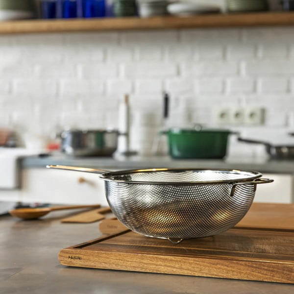 Гевгир от неръждаема стомана ø 25 cm Lucca 3.0 – FABINI-image-1