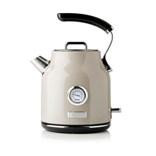 Бежова електрическа кана Putty Dorset - Haden