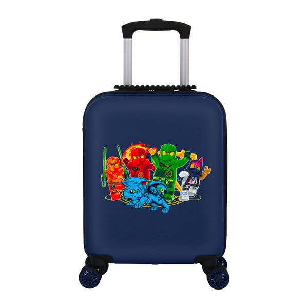 Детски куфар 20 l Play Date Ninjago Family – LEGO®