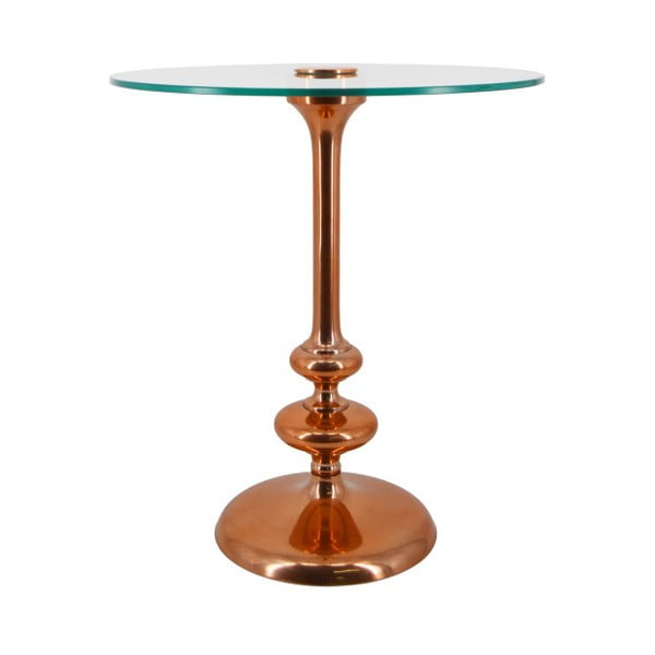 Сгъваема маса със стъклен плот Малта - Moycor