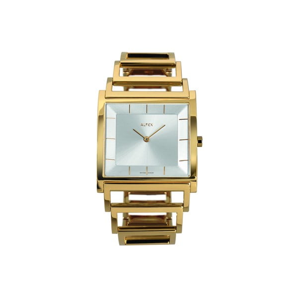 Dámské hodinky Alfex 5694 Yelllow Gold/Yellow Gold