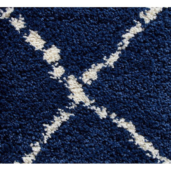 Морски син килим , 200 x 290 cm Royal Nomadic - Think Rugs-image-2