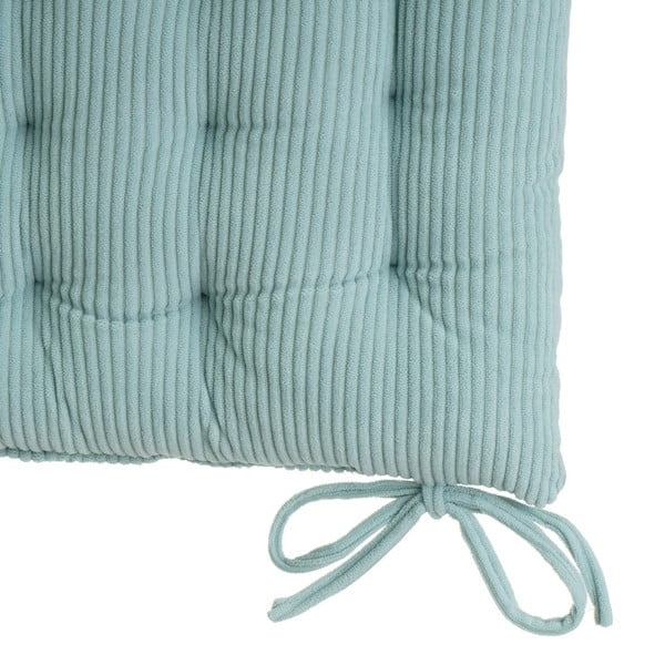 Възглавница за стол от рипсено кадифе 40x40 cm Merely – Casa Selección-image-2