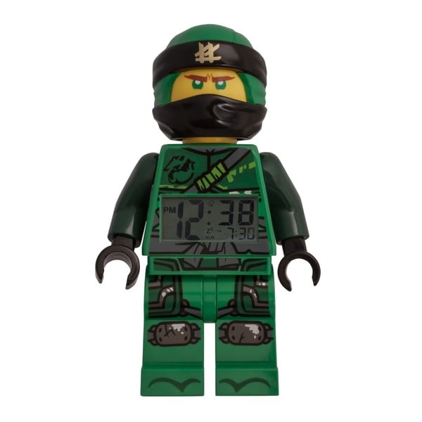 Будилник Ninjago Lloyd - LEGO®