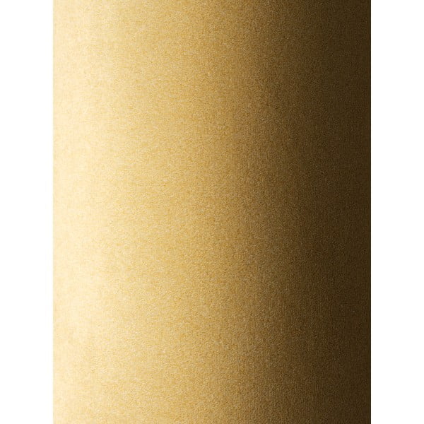 Жълт кадифен детски пуф Bear – Wigiwama-image-4