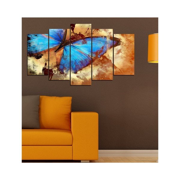 Картина от няколко части Erwin, 102 x 60 cm - Insigne-image-1