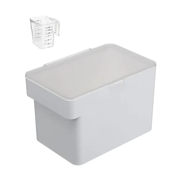 Комплект от купичка и кутия за гранули за домашни любимци Tower – YAMAZAKI-image-3