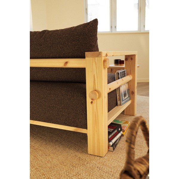 Светлосив диван 225 cm Bare – Karup-image-1