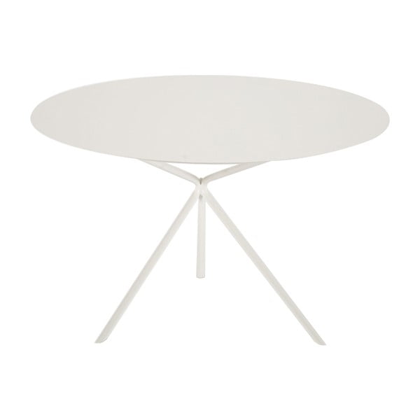 Bílý konferenční stolek MEME Design Twin
