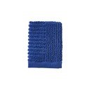Синя памучна кърпа от тери 30x30 cm Classic – Zone