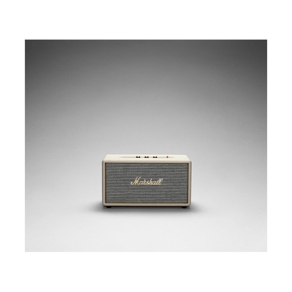 Кремавобяла тонколона с Bluetooth връзка Stanmore Multi-room - Marshall-image-4