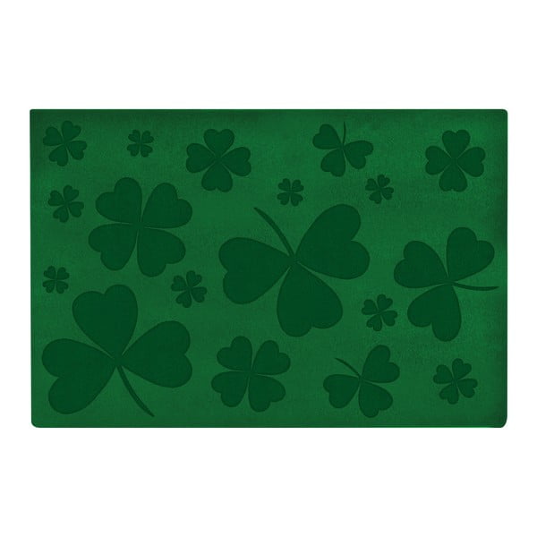Зелена подложка Lucky, 60 x 40 cm - Esschert Design