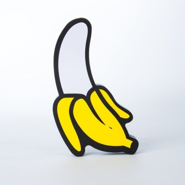 Лепкава бележка Banana - Just Mustard