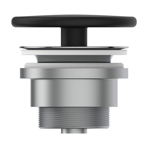 Матово черно сифон за мивка ø 7 cm Ipalyss – Ideal Standard-image-2