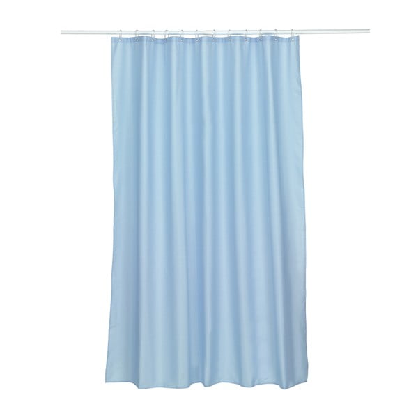 Синя завеса за душ , 180 x 200 cm Laguna - Kela