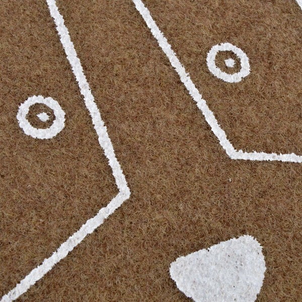 Подложка за купа за хранене 40x60 cm – Love Story-image-1