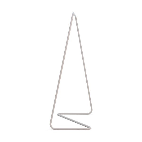 Кафяво-сива стоманена стойка за дрехи 118x160x57 cm Hang-On – Spinder Design-image-3