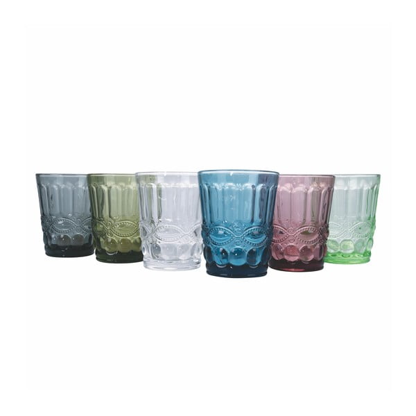 Чаши в комплект от 6 броя 0,28 л Nobilis - Villa d'Este