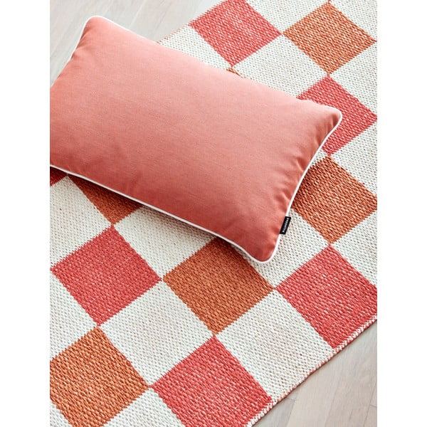 Пътека за открито и закрито в цвят сьомга и оранжева 70x240 cm Pix Flamingo – Pappelina-image-1