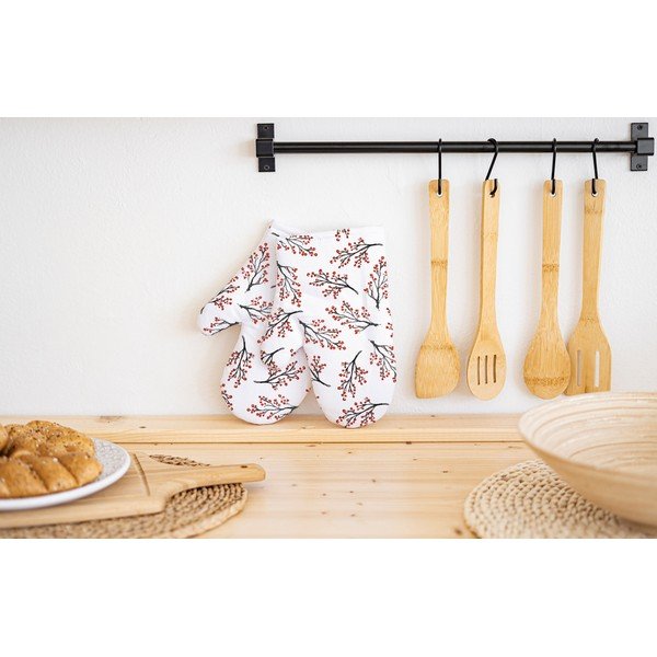 Коледни чаши за съдове в комплект от 2 Rowan Berries - Butter Kings-image-1