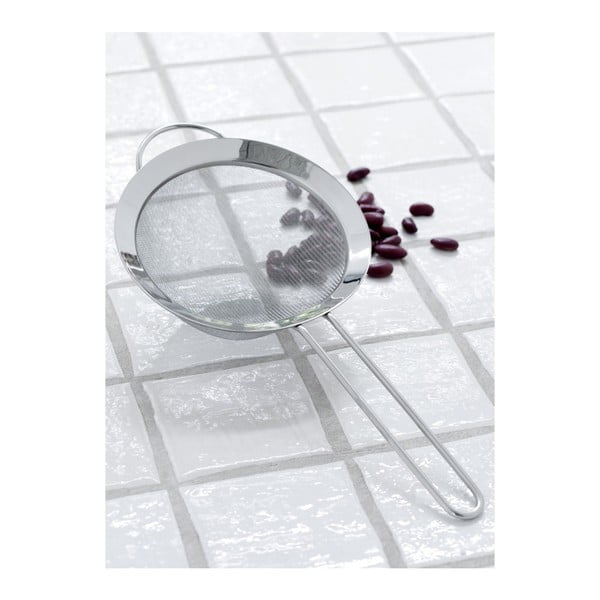 Sítko z nerezové oceli Steel Function, ø 20 cm