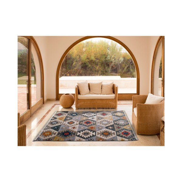 Килим Abiyan Multi, 80 x 150 cm - Universal-image-1