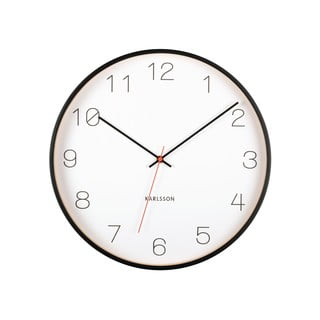 Стенен часовник ø 40 cm Joy – Karlsson