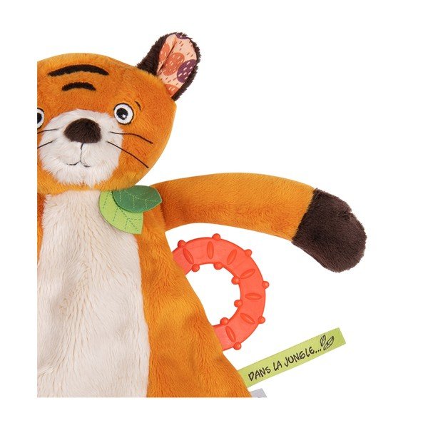 Играчка за гушкане Tiho - Moulin Roty-image-1