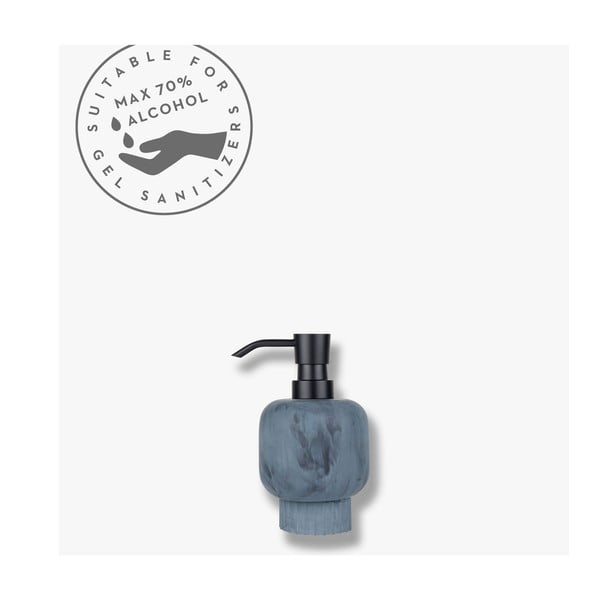 Дозатор за сапун от син камък 200 ml Attitude - Mette Ditmer Denmark-image-3