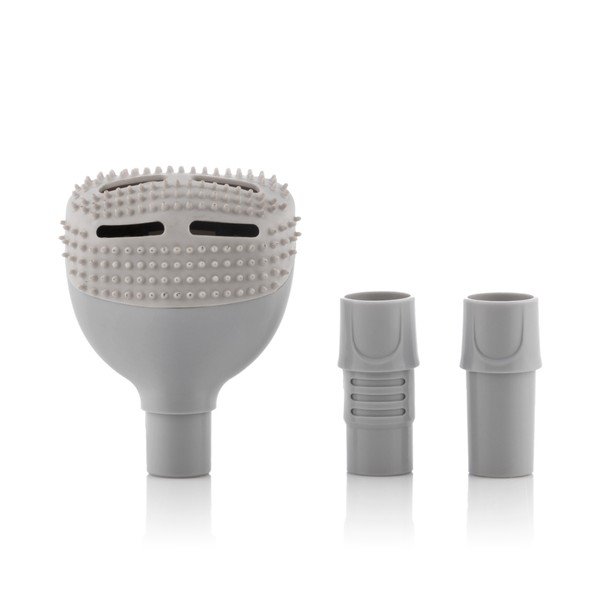 Вакуумна приставка за отстраняване на косми - InnovaGoods-image-2