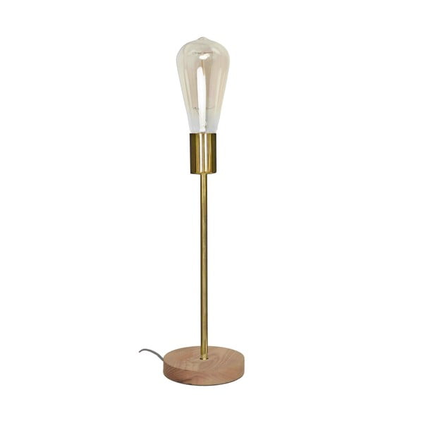 Stolní lampa Peter Laiton, 31 cm