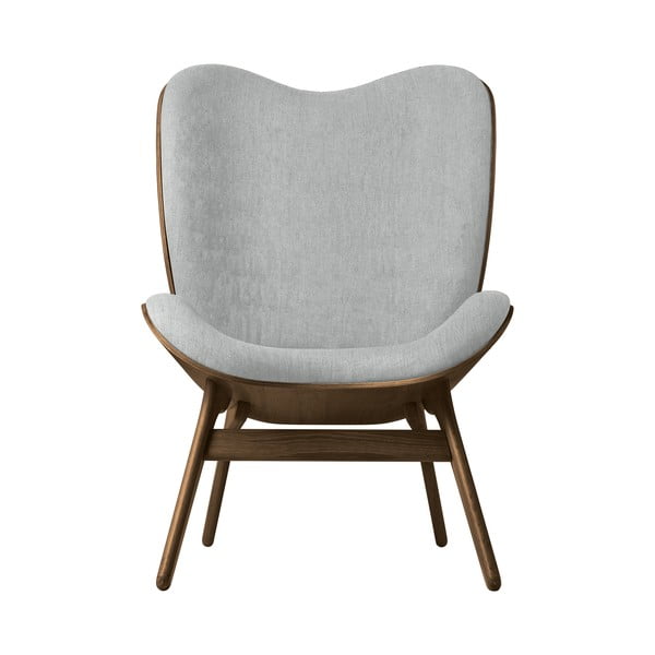 Светлосиво кресло A Conversation Piece - UMAGE-image-3