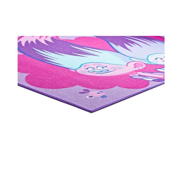 Детски килим Тролчета Cool, 95 x 133 cm - Universal-image-2