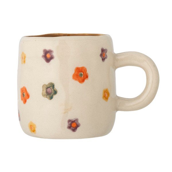 Бежова глинена детска чаша 130 ml Addy – Bloomingville Mini