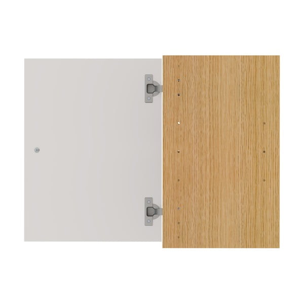 Светлосив компонент с врата 33x43 cm Z Cube - Tenzo-image-4