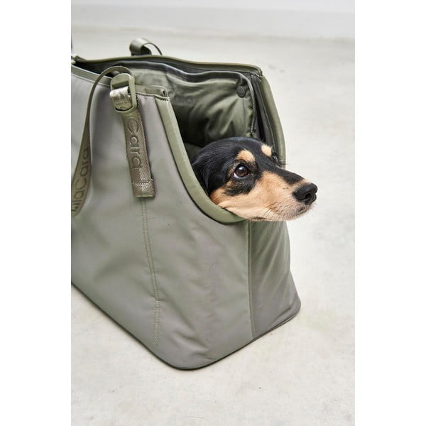 Чанта за транспортиране за куче 25x45 cm Sporta Grolive S/M – MiaCara-image-1