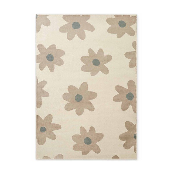 Бежов детски килим 120x170 cm Bloomy – Hanse Home
