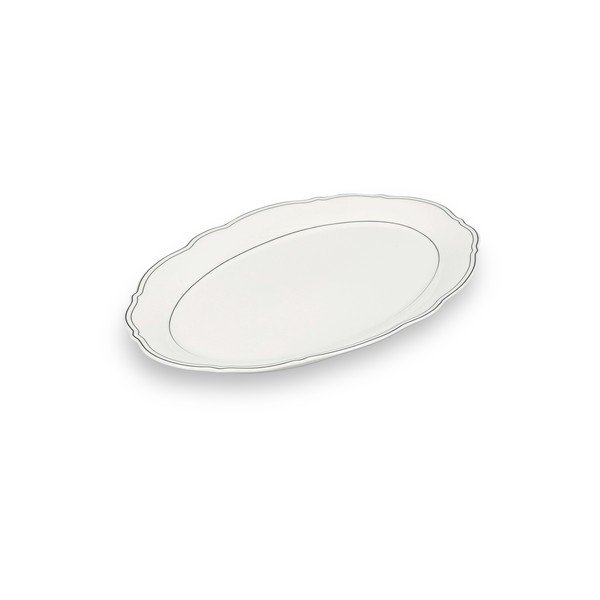 Тава от костен порцелан 20,5x31,5 cm Odette – S|P Collection-image-2