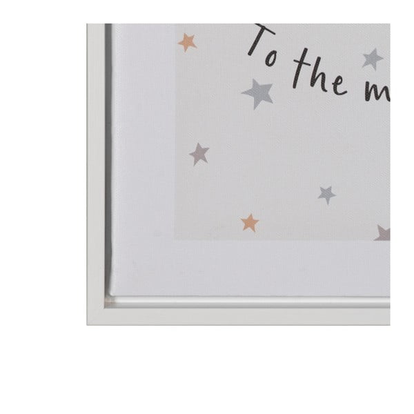 Детски картини в комплект от 2 бр. 30x40 cm Space – Ixia-image-4