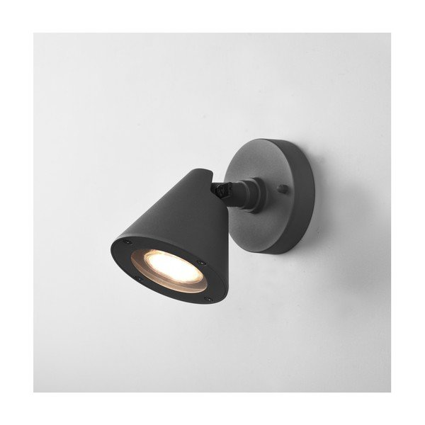 Външно осветително тяло (височина 14 cm) Kaveri – Trio-image-1